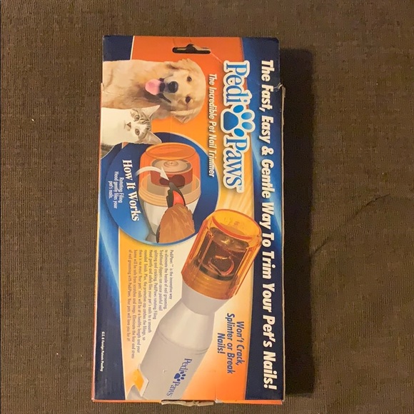 Pedi paws - Picture 2 of 3